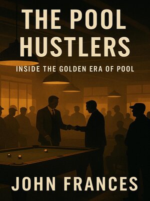 cover image of The Pool Hustlers